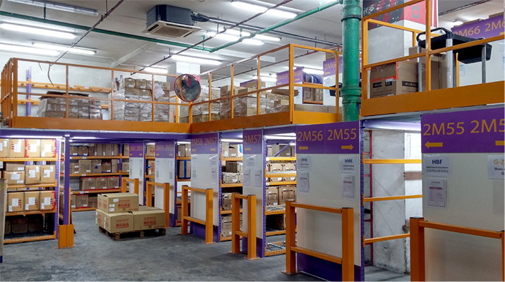 warehouse